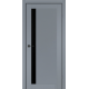 Міжкімнатні Двері Darumi Doors Stark Чорне скло