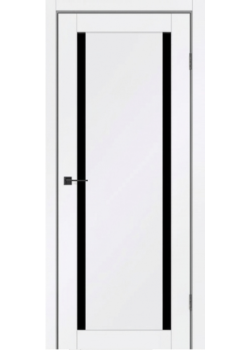 Двері Darumi Doors Esper Чорне скло