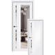 Міжкімнатні Двері Darumi Doors Floriana-02 з дзеркалом