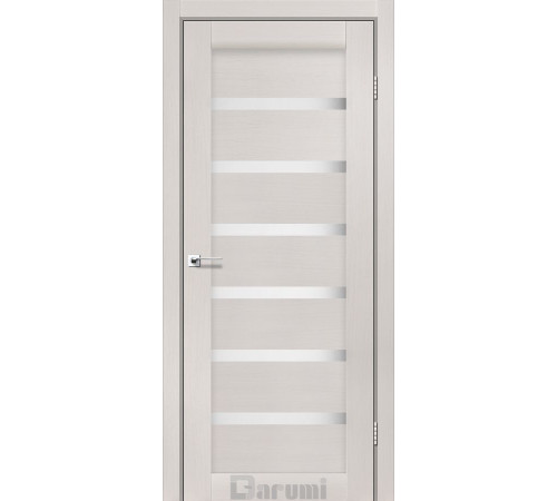 Міжкімнатні Двері Darumi Doors Vela дуб ольс сатин білий