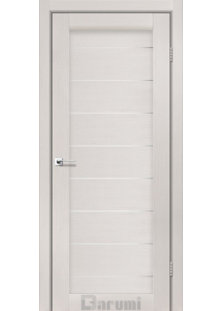 Двері Darumi Doors Leona дуб ольс сатин білий