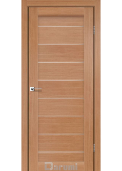 Двері Darumi Doors Leona дуб натуральний сатин білий
