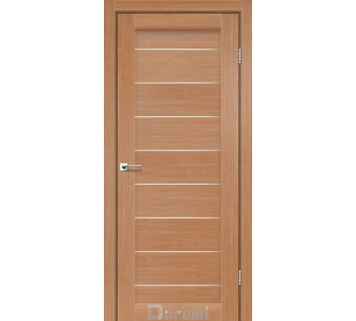 Міжкімнатні Двері Darumi Doors Leona дуб натуральний сатин білий
