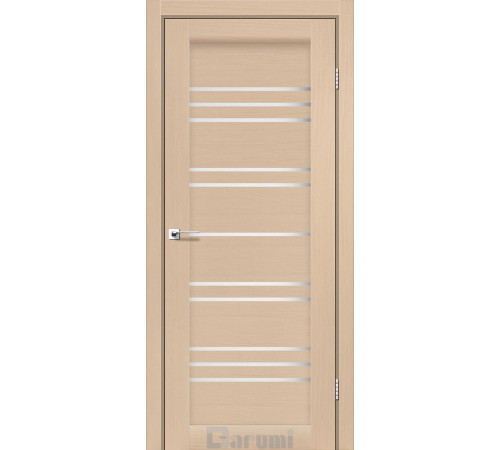 Міжкімнатні Двері Darumi Doors Versal дуб боровий сатин білий