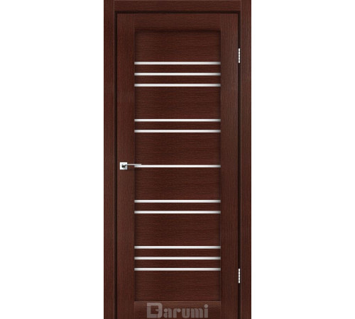 Міжкімнатні Двері Darumi Doors Versal венге панга сатин білий