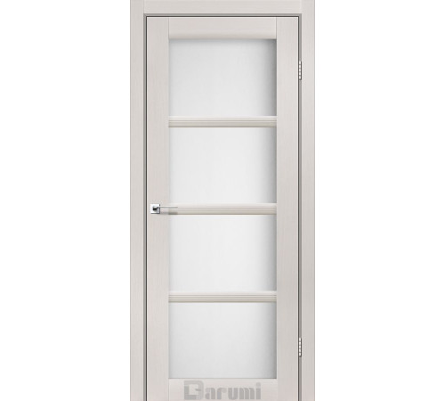 Міжкімнатні Двері Darumi Doors Avant дуб ольс сатин білий