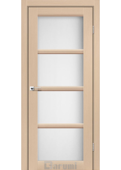 Двері Darumi Doors Avant дуб боровий сатин білий