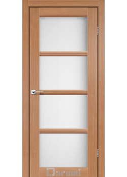 Двері Darumi Doors Avant дуб натуральний сатин білий