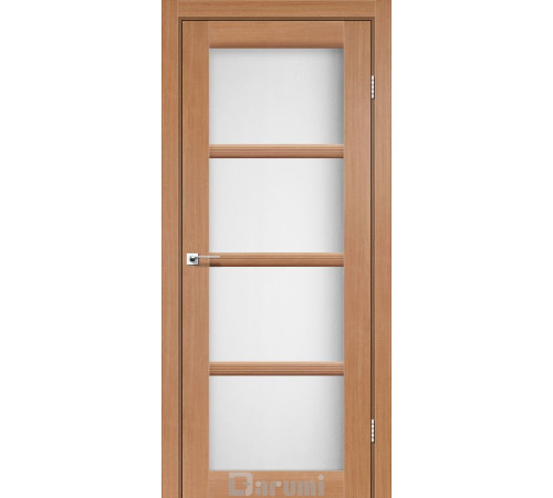Міжкімнатні Двері Darumi Doors Avant дуб натуральний сатин білий