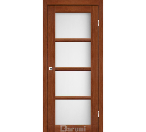 Міжкімнатні Двері Darumi Doors Avant горіх роял сатин білий
