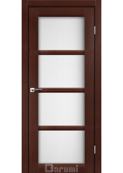 Двері Darumi Doors Avant венге панга сатин білий