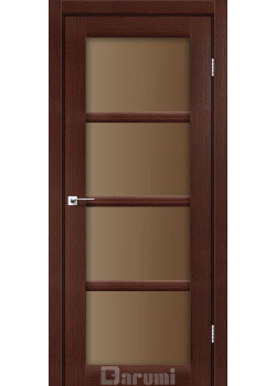 Двері Darumi Doors Avant венге панга сатин бронза