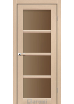 Двері Darumi Doors Avant дуб боровий сатин бронза