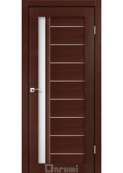 Двері Darumi Doors Bordo венге панга сатин білий