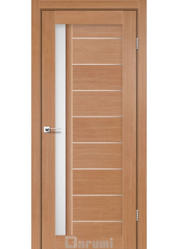 Двері Darumi Doors Bordo дуб натуральний сатин білий