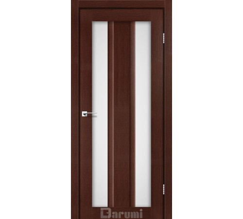 Міжкімнатні Двері Darumi Doors Selesta венге панга сатин білий