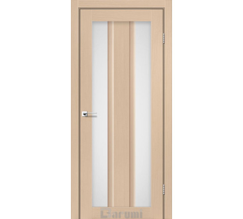 Міжкімнатні Двері Darumi Doors Selesta дуб боровий сатин білий
