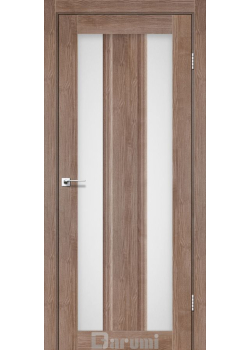 Двері Darumi Doors Selesta горіх бургун сатин білий