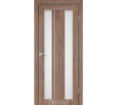 Міжкімнатні Двері Darumi Doors Selesta горіх бургун сатин білий