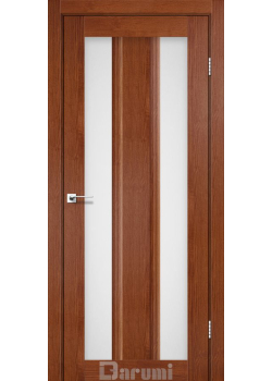 Двері Darumi Doors Selesta горіх роял сатин білий