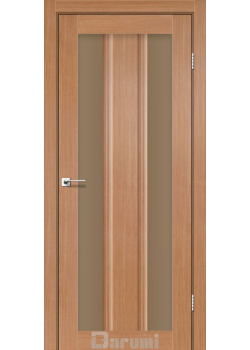 Двері Darumi Doors Selesta дуб натуральний сатин бронза