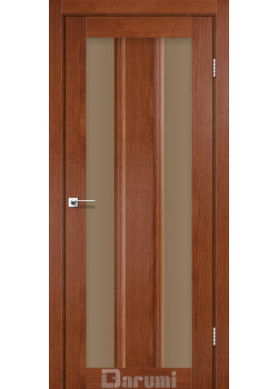 Двері Darumi Doors Selesta горіх роял сатин бронза