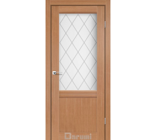 Міжкімнатні Двері Darumi Doors Galant GL-01 дуб натуральний