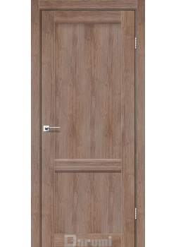 Двері Darumi Doors Galant GL-02 горіх бургун
