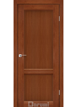 Двері Darumi Doors Galant GL-02 горіх роял