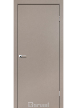 Двері Darumi Doors Plato сірий краст