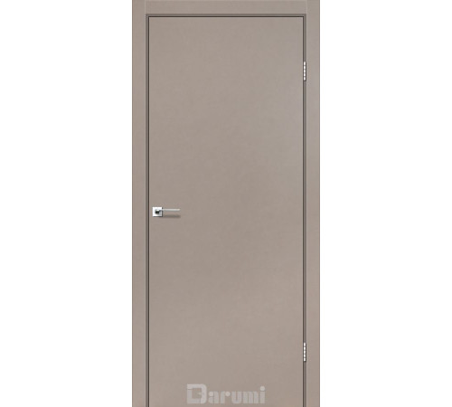 Міжкімнатні Двері Darumi Doors Plato сірий краст