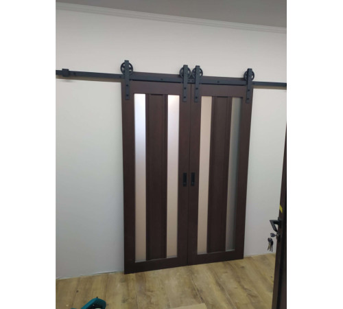 Міжкімнатні Розсувні Двері Darumi Doors Loft 9