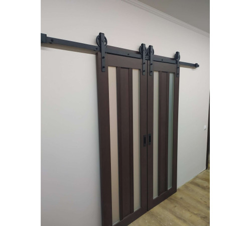 Міжкімнатні Розсувні Двері Darumi Doors Loft 9