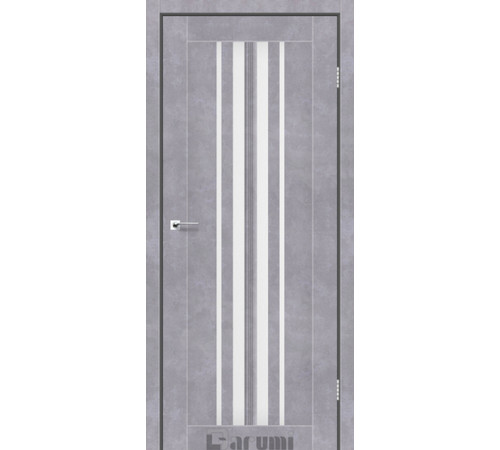 Міжкімнатні Двері Darumi Doors Prime сірий бетон