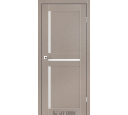 Межкомнатные Двери Darumi Doors Next серый краст