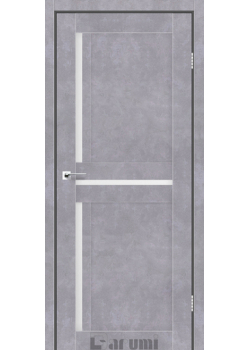Двері Darumi Doors Next сірий бетон