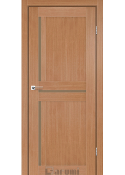 Двері Darumi Doors Next дуб натуральний сатин бронза