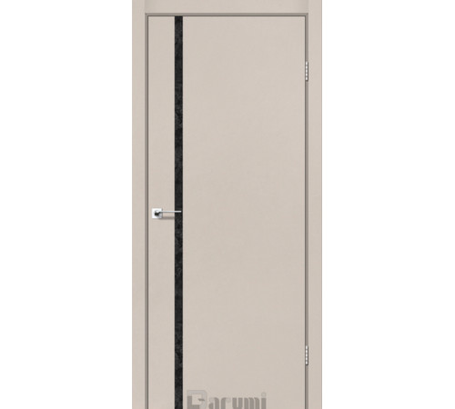 Межкомнатные Двери Darumi Doors Plato Line PTL-02 дымчастый краст