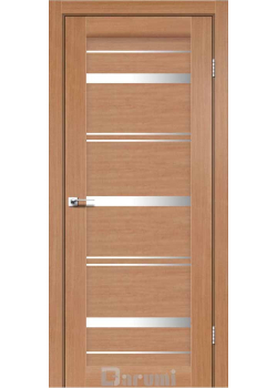 Двері Darumi Doors Darina дуб натуральний сатин білий