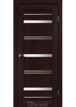 Двері Darumi Doors Darina дуб честнат сатин білий