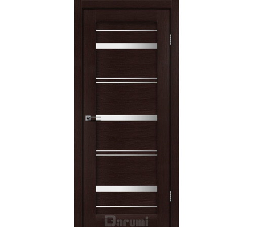 Міжкімнатні Двері Darumi Doors Darina дуб честнат сатин білий