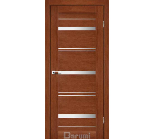 Міжкімнатні Двері Darumi Doors Darina горіх роял сатин білий