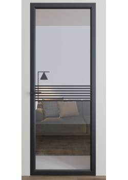 Двері Dooris Glass DG3