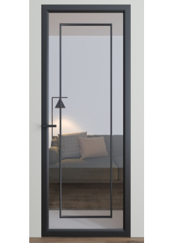 Двері Dooris Glass DG4