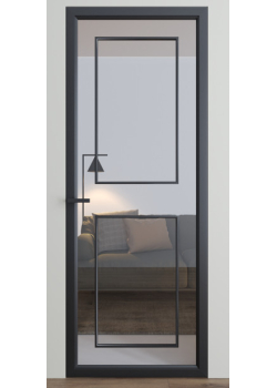 Двері Dooris Glass DG5