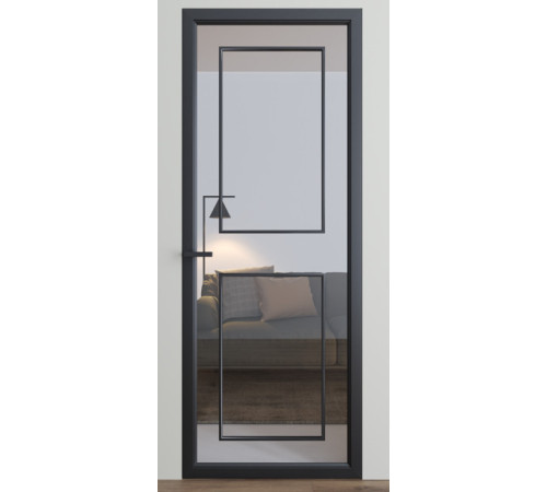 Межкомнатные Двери Dooris Glass DG5