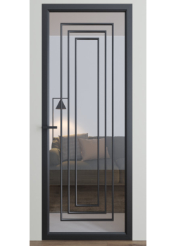 Двері Dooris Glass DG7