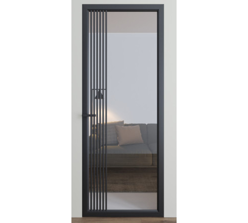 Міжкімнатні Двері Dooris Glass DG8