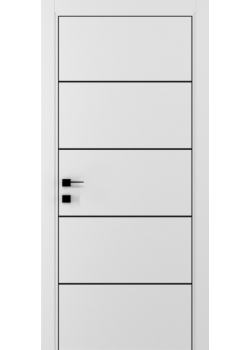 Двері Dooris Alu Graffiti A05