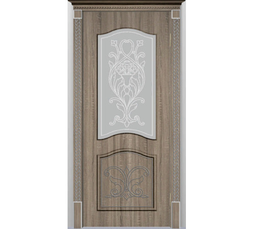 Міжкімнатні Двері Dorum Prestige PT-06